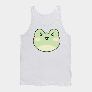 Happy froggy Tank Top